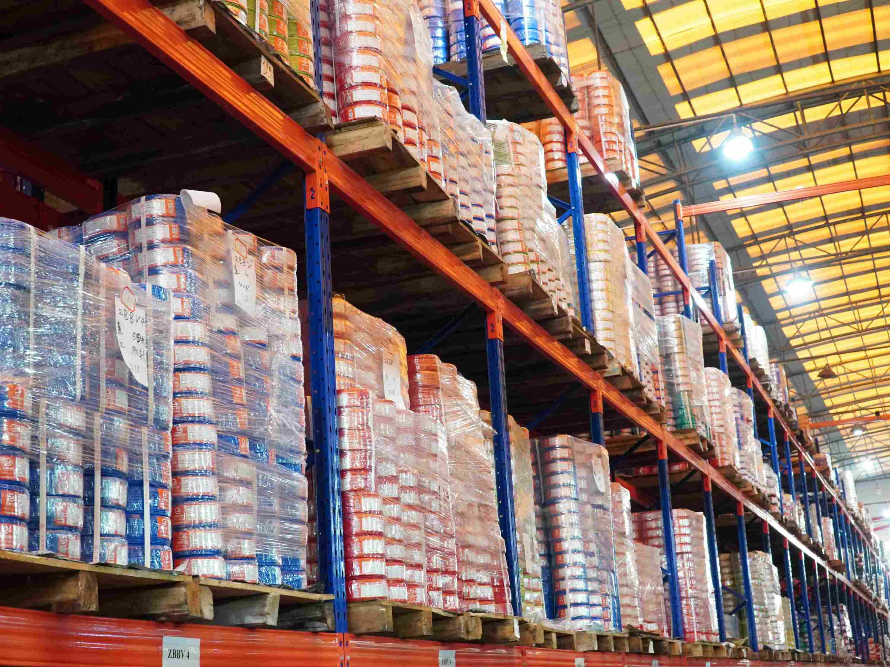 金福友電纜-設備實力 金福友電纜-設備實力